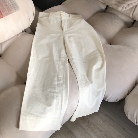 Apiece Apart Pants - Apiece apart Merida Pants New Cream 8